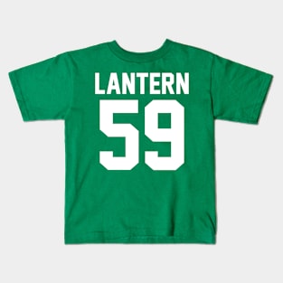 Lantern 59 Kids T-Shirt